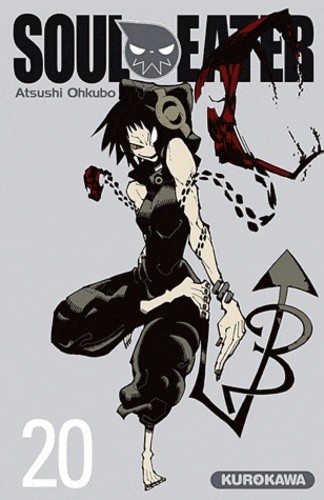  Soul Eater Tome 20  