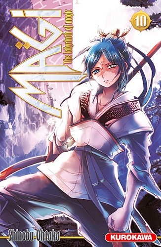  Magi Tome 10  