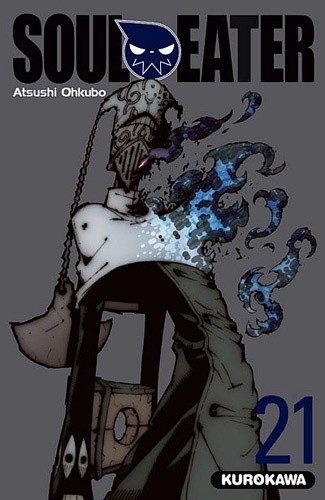  Soul Eater Tome 21  