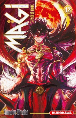  Magi Tome 12  