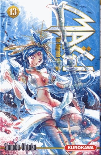  Magi Tome 13  