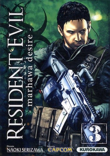  Resident Evil Tome 3  