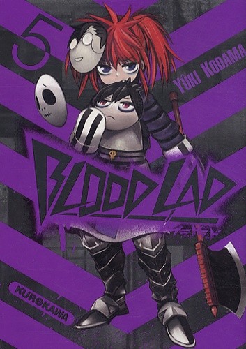  Blood Lad Tome 5  