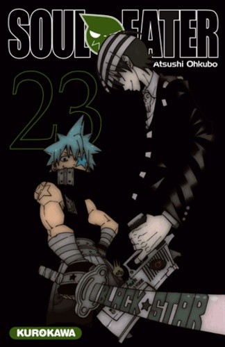  Soul Eater Tome 23  