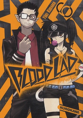  Blood Lad Tome 6  