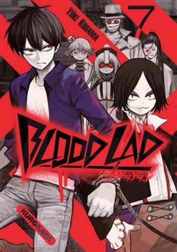  Blood Lad Tome 7  