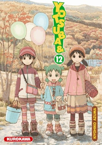  Yotsuba Tome 12  