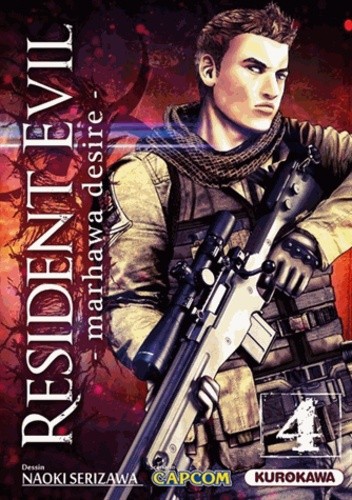  Resident Evil Tome 4  