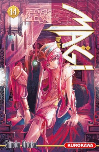  Magi Tome 14  
