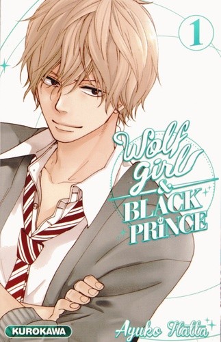  Wolf Girl & Black Prince Tome 1  