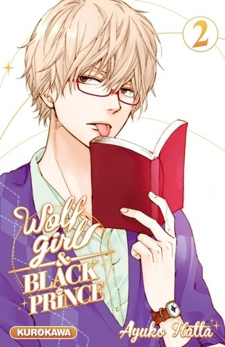 Wolf Girl & Black Prince Tome 2  