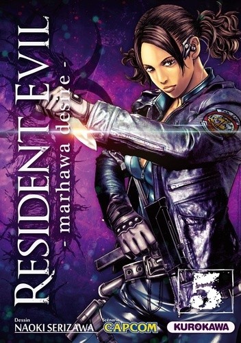  Resident Evil Tome 5  