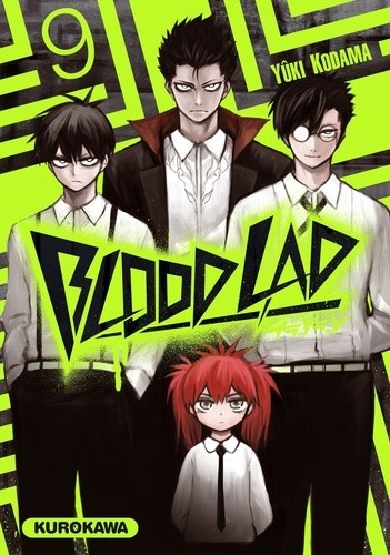  Blood Lad Tome 9  