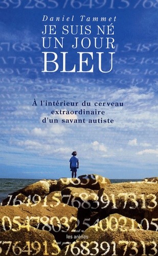 JE SUIS NE UN JOUR BLEU