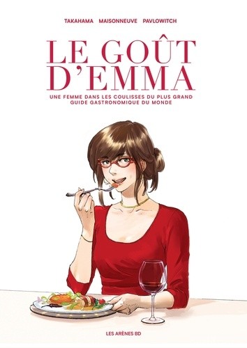  Le Goût d'Emma  