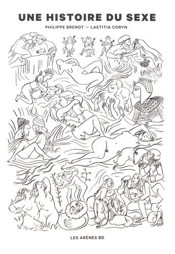  Une histoire du sexe - La première histoire de la sexualité en bande dessinée  