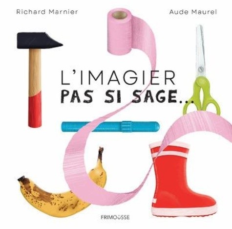  L'imagier pas si sage  