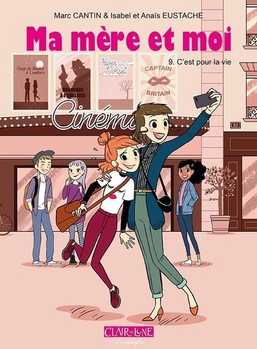  Ma mère et moi Tome 9  