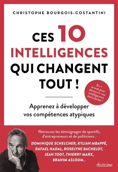 CES 10 INTELLIGENCES QUI CHANG