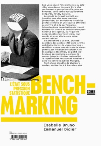  Benchmarking - L'état sous pression statistique 