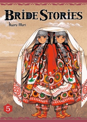  Bride Stories Tome 5  