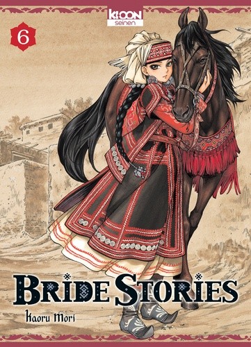  Bride Stories Tome 6  