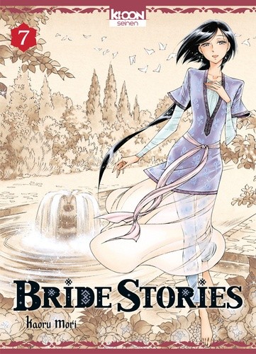  Bride Stories Tome 7  