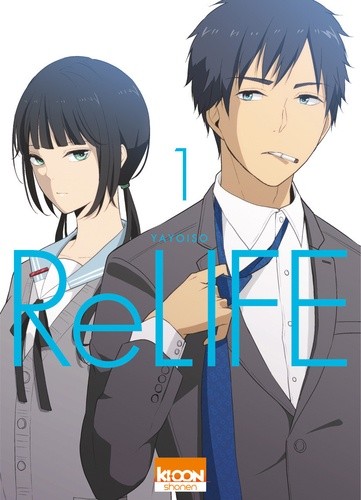  ReLIFE Tome 1  