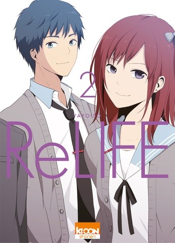  ReLIFE Tome 2  