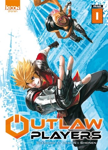  Outlaw Players Tome 1  