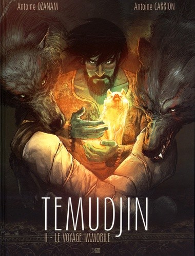  Temudjin Tome 2  