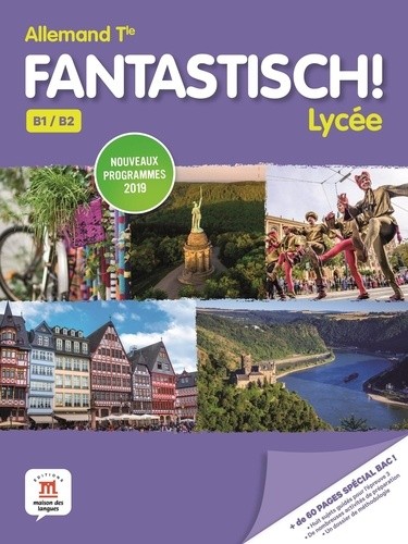  Allemand Terminale Fantastisch! - Livre de l'Ã©lÃ¨ve  