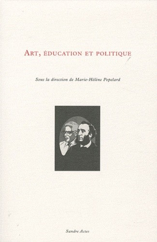  Art, éducation et politique 
