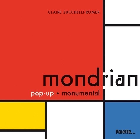  Mondrian - Pop-up monumental 
