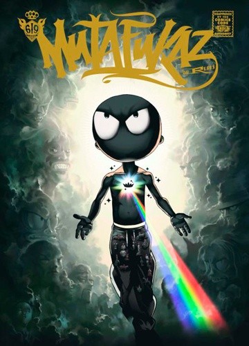  Mutafukaz Tome 3 