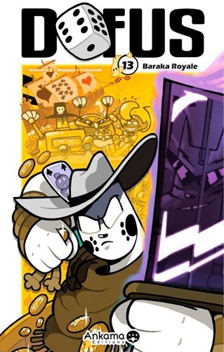  Dofus Tome 13  