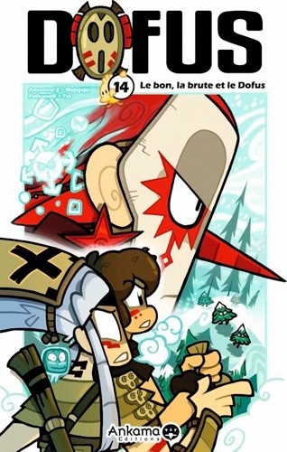  Dofus Tome 14  
