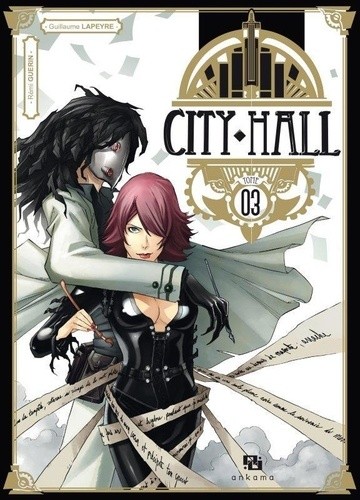  City Hall Tome 3  