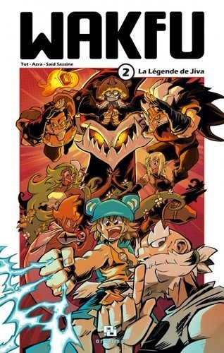  Wakfu Tome 2  