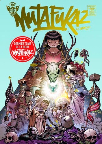  Mutafukaz Tome 5 