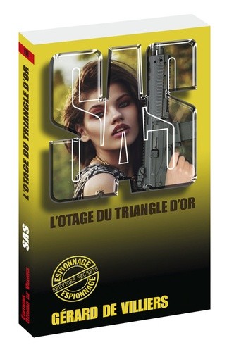  L'otage du triangle d'or  