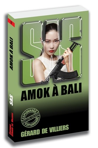  Amok à Bali  
