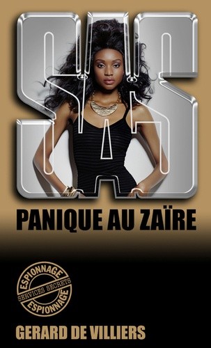  Panique au Zaïre  