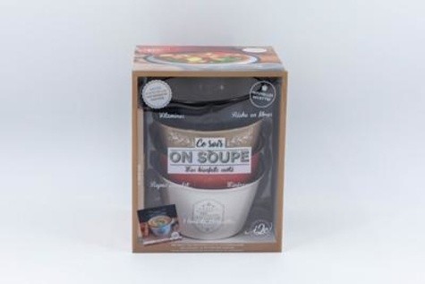  2022, ce soir on soupe ! - Recettes au rythme des saisons !  