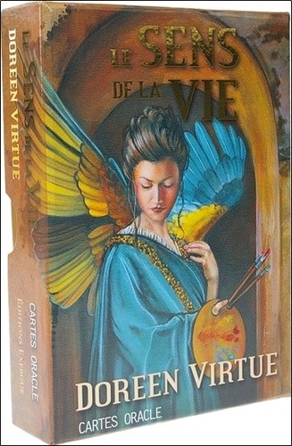  Le sens de la vie - Cartes oracle 