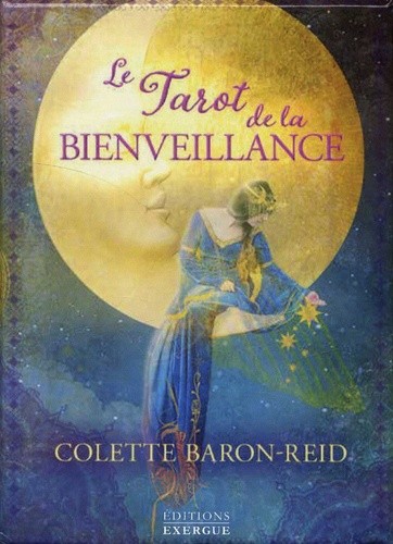  Le tarot de la bienveillance - Avec 78 cartes 