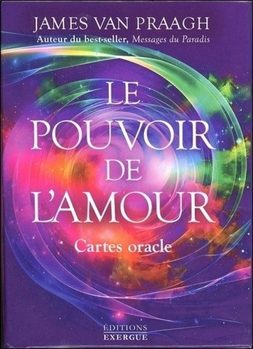  Le pouvoir de l'amour - Cartes oracle 