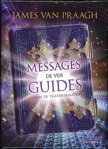  Messages de vos guides - Cartes de transformation 