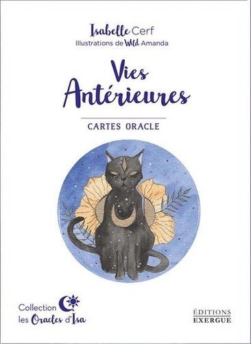  Vies antérieures - Cartes oracle 