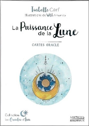  La Puissance de la Lune - Cartes oracle. Avec 42 cartes 